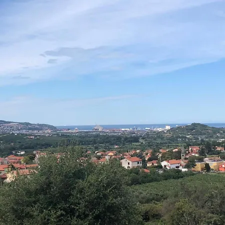 Apartma Mija-dekani * Dekani