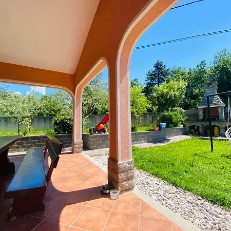 Apartma Mija-dekani * Dekani