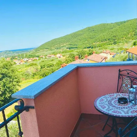 Apartman Apartma Mija-dekani *