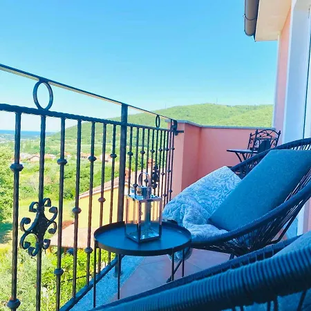 Apartma Mija-dekani
