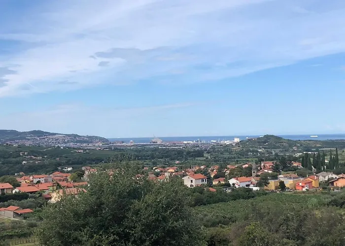 Apartma Mija-dekani * Dekani