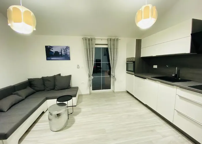 Apartma Mija-dekani Dekani