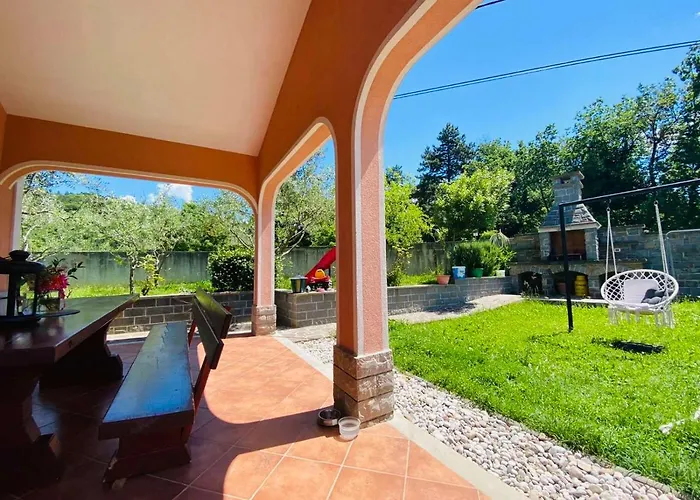 Apartma Mija-dekani * Dekani