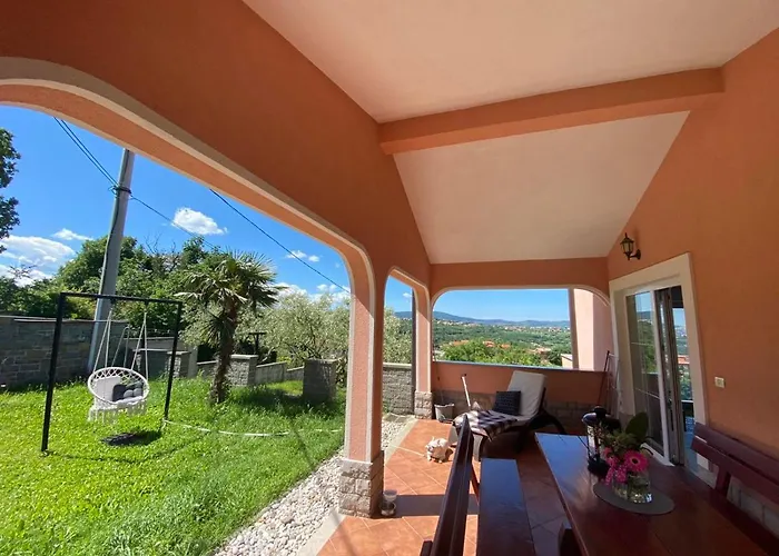 Apartman Apartma Mija-dekani *