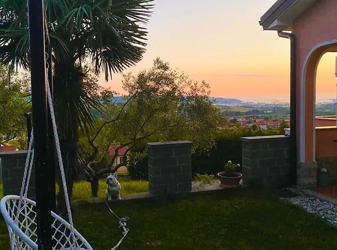 Apartma Mija-dekani Apartman Dekani